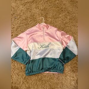 Kith women’s quarter zip